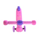 trotinette tam tam rose