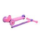 trotinette tam tam rose