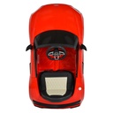 Voiture Électrique 12V Audi R8 Spyder rouge