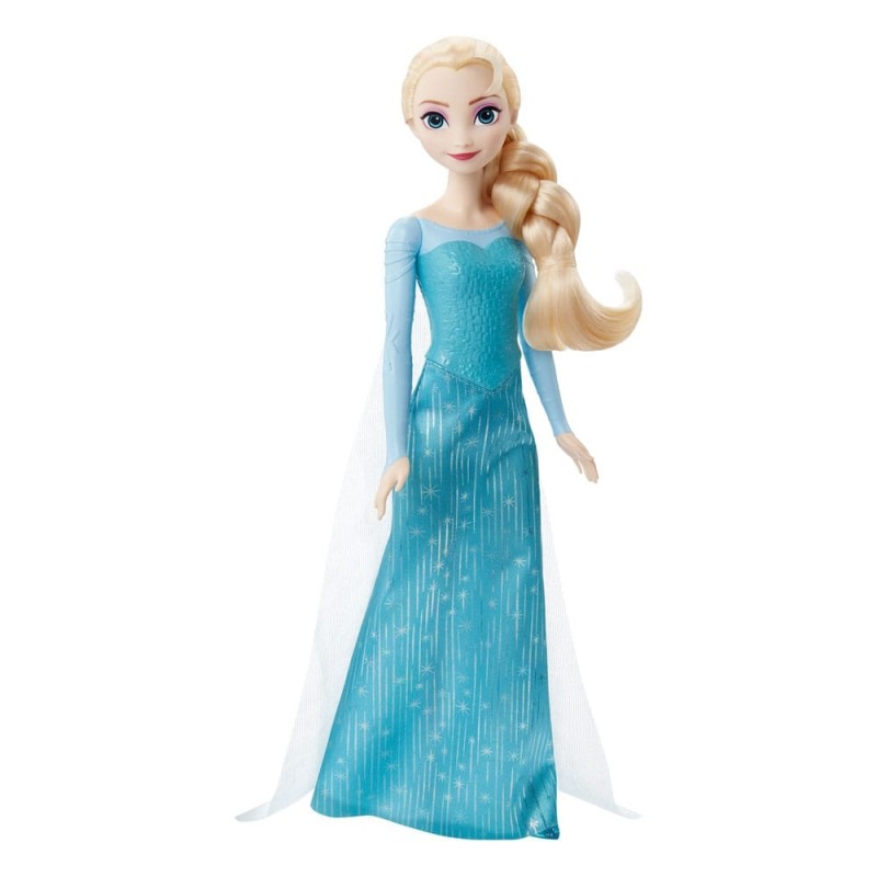 Poupée pricesse Elsa
