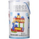 BARIL 100 BLOCS HERISSON