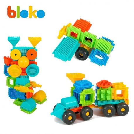 BLOKO CYLINDRE 100 PCS