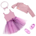 POUPEE 46 CM SAVANNA