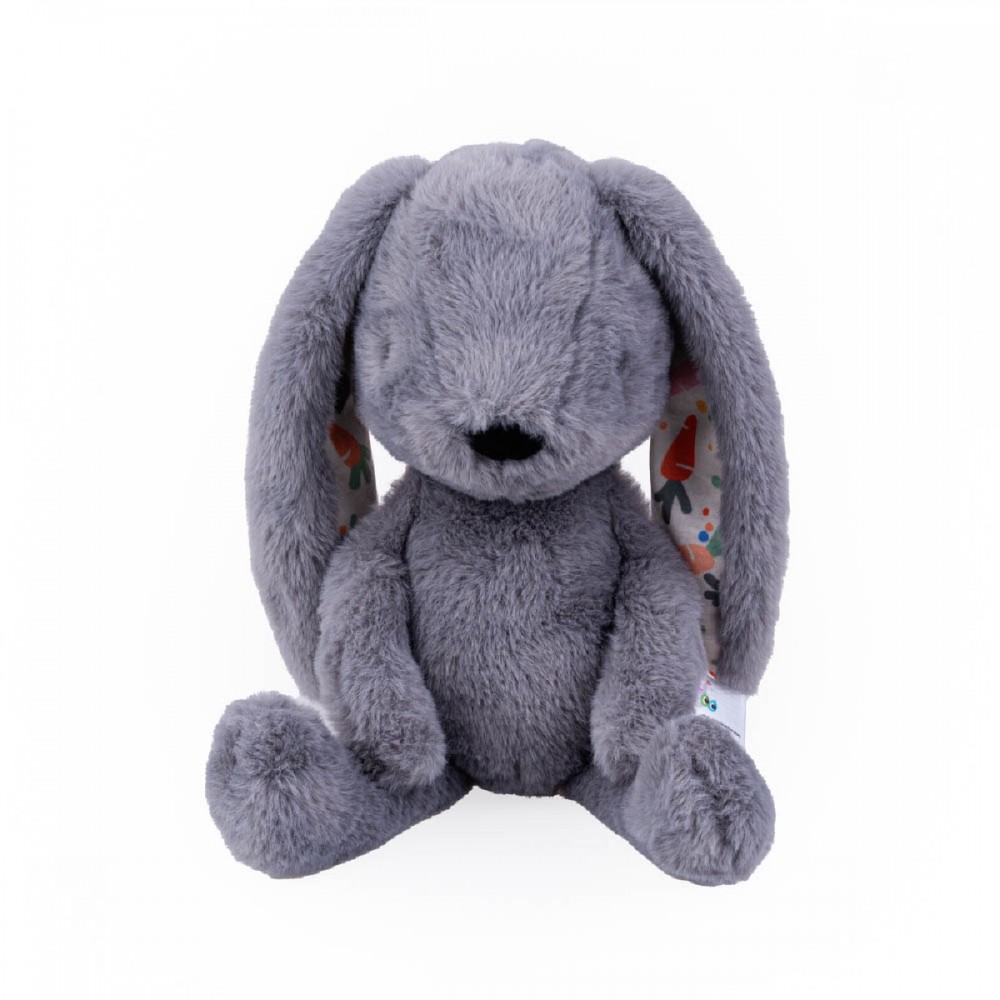 Lapin bunny gris