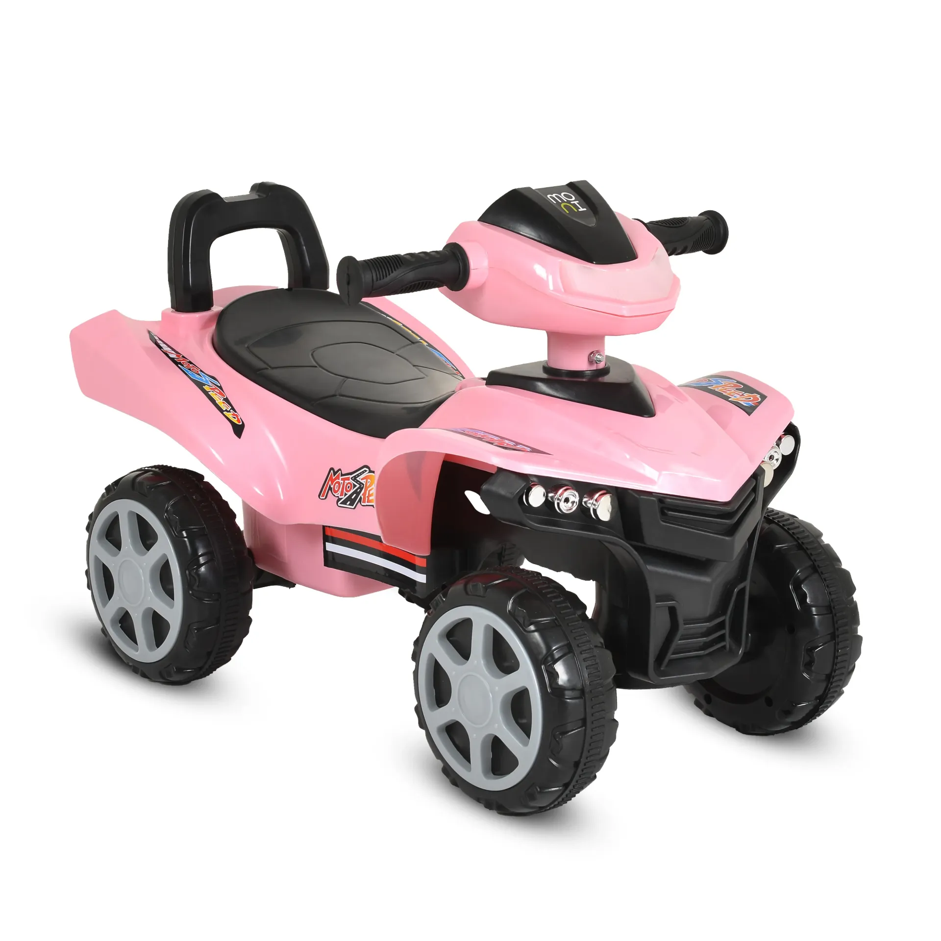 quad ATV rose