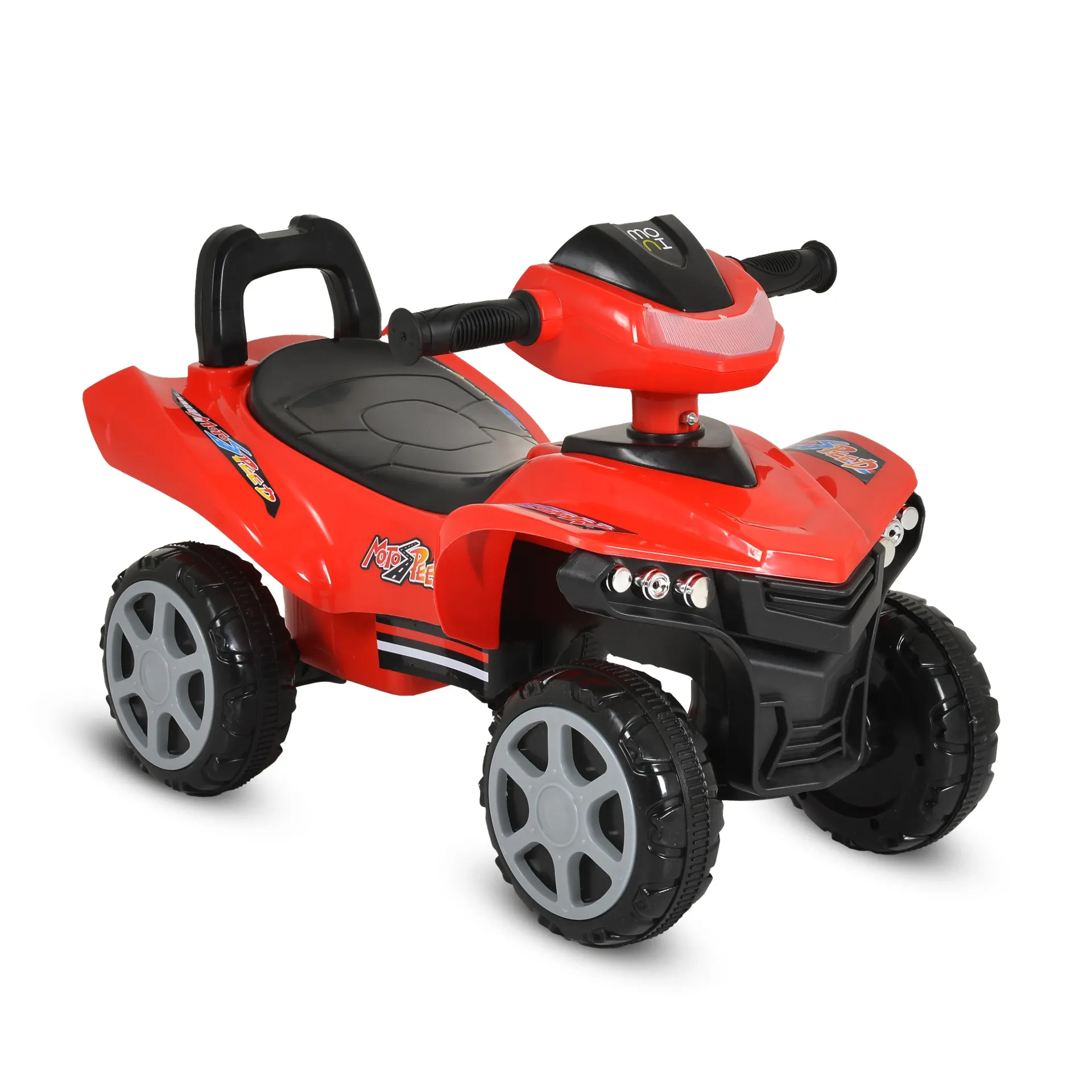 [3800146231965] Quad ATV Rouge