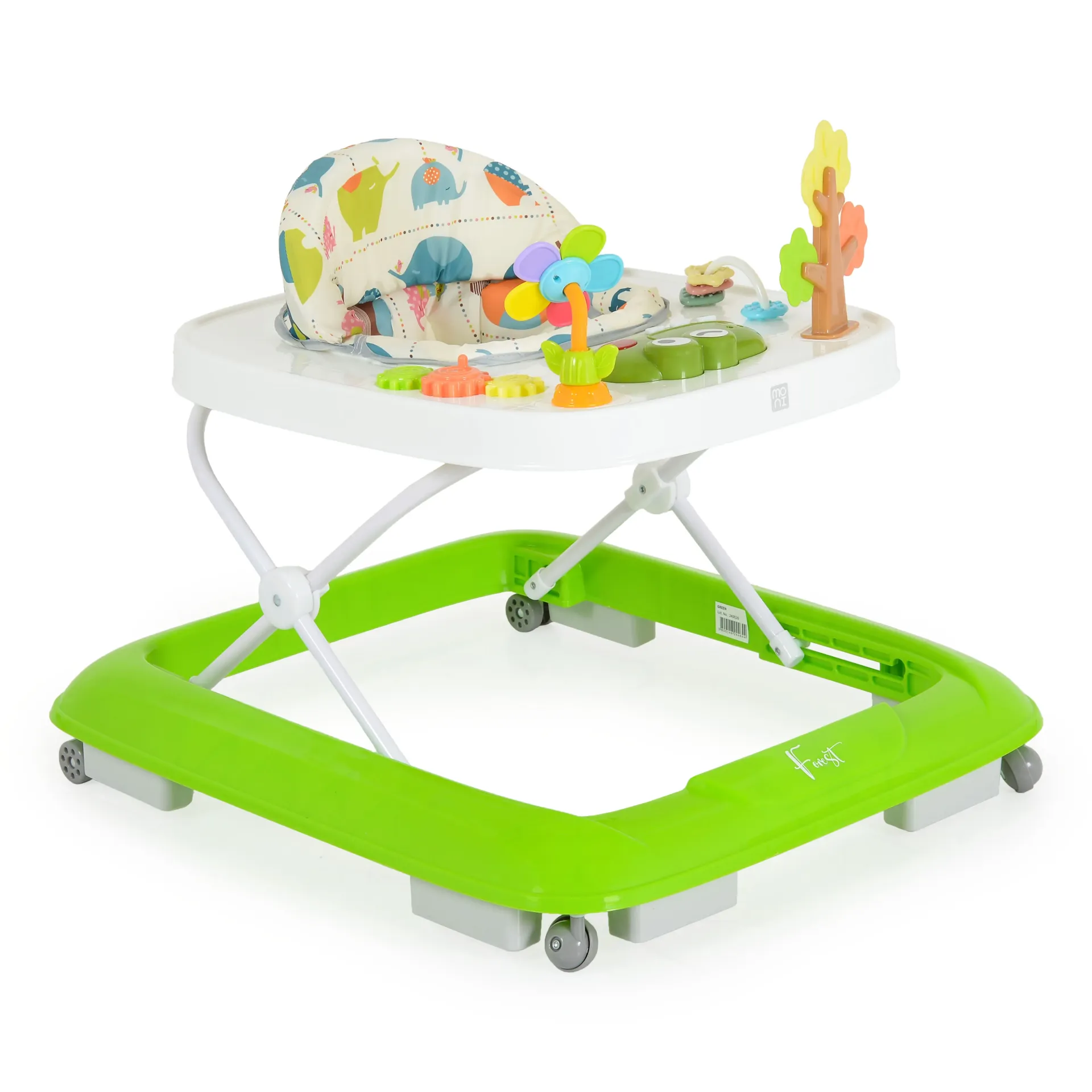 [3800146244644] marche bébé forest vert