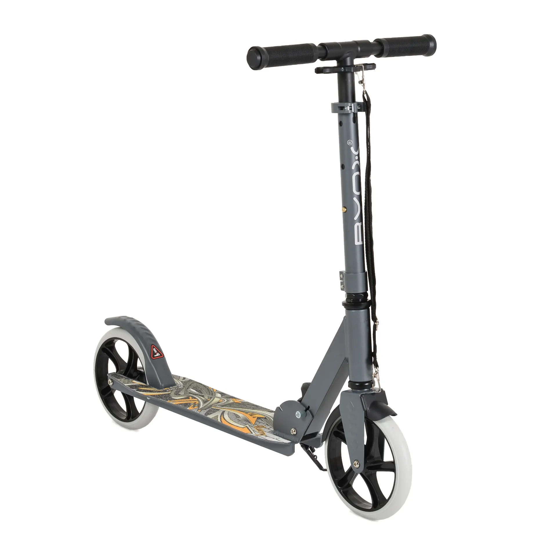[3800146229702] Trotinette Flurry Gris
