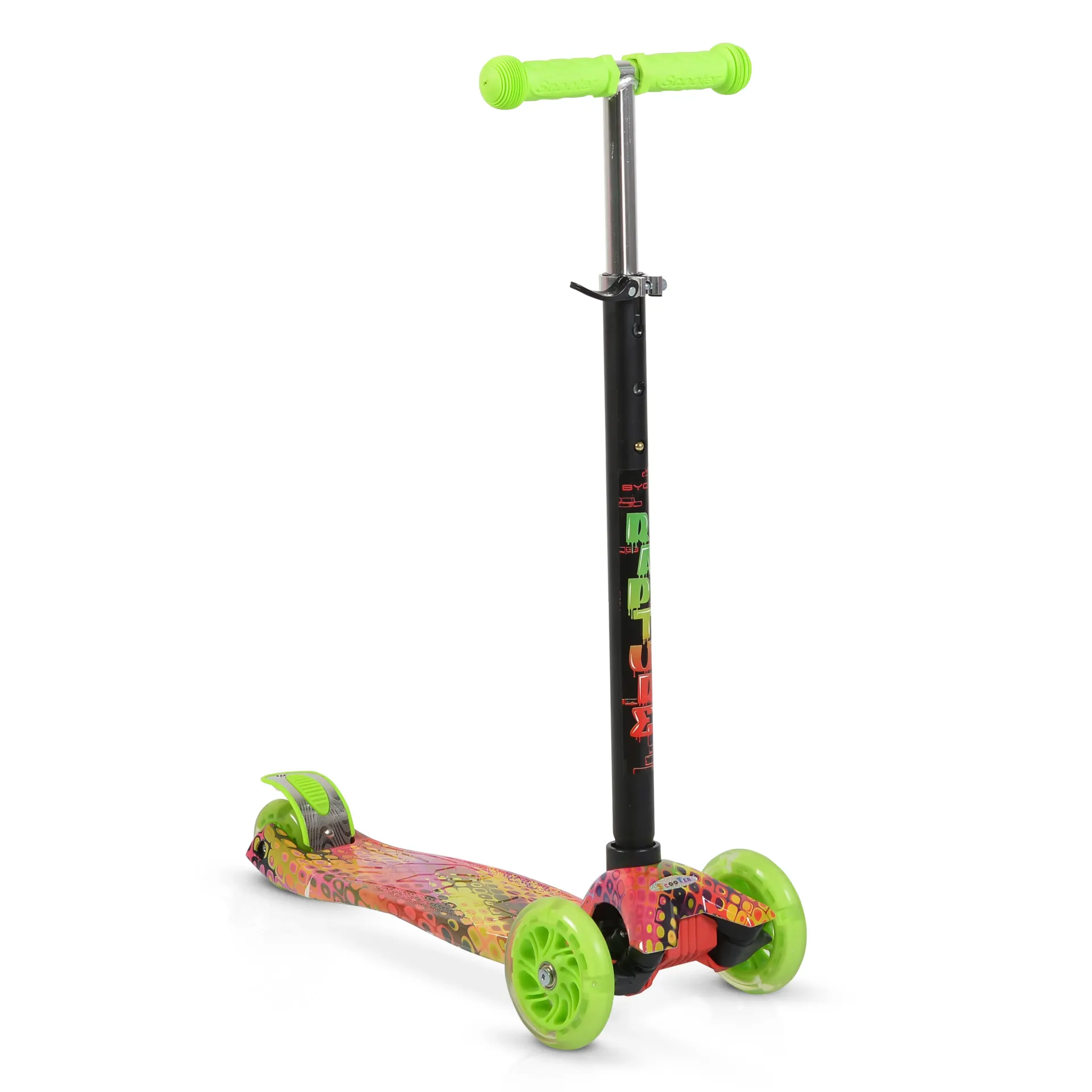 Trotinette Rapture Vert