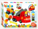VEHICULE POMPIER BLOKO