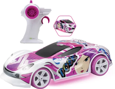 [4891813206316] VOITURE AMAZING ROSE