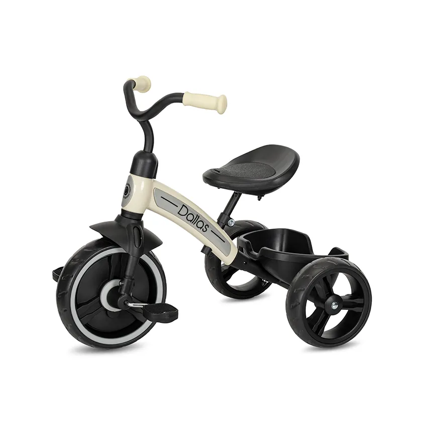 [10050502507] Tricycle Dallas beige