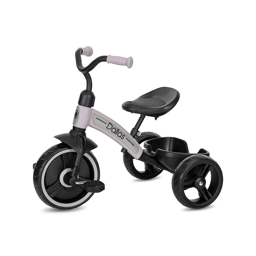 [10050502516] Tricycle Dallas Rose