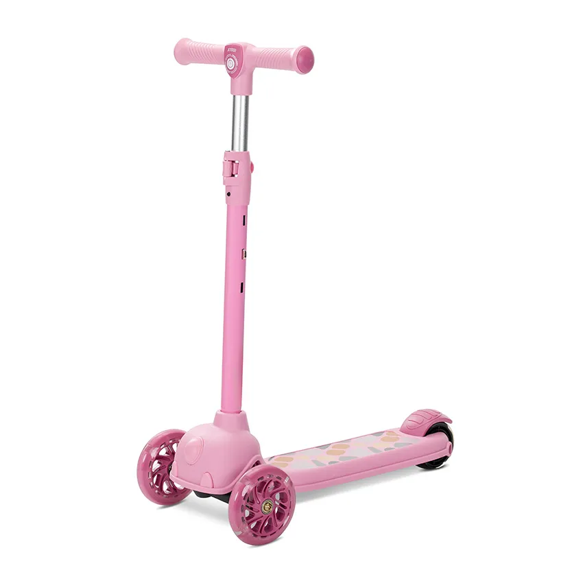 [10390230003] Trotinette jetster Rose