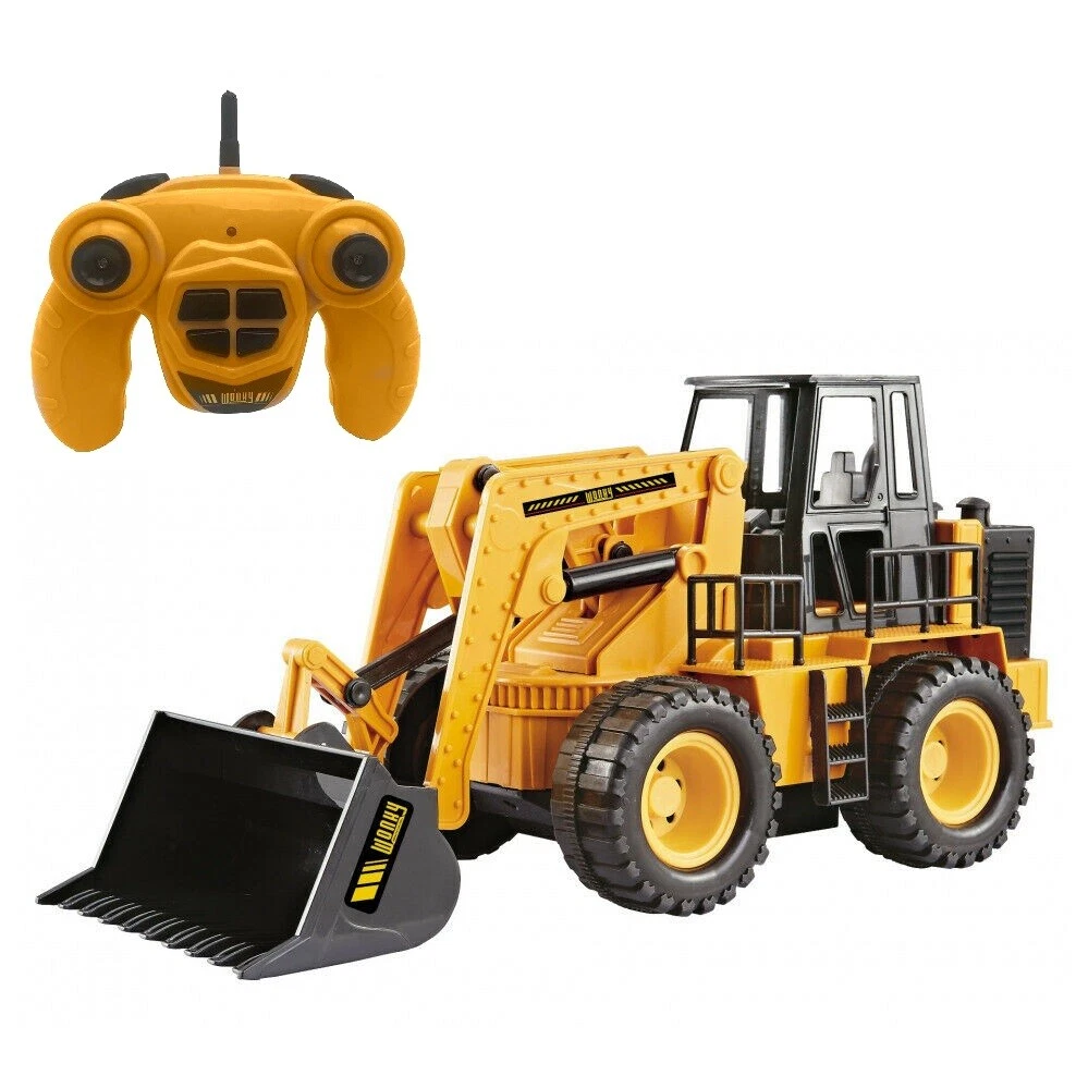 Bulldozer RC Télécommandé
