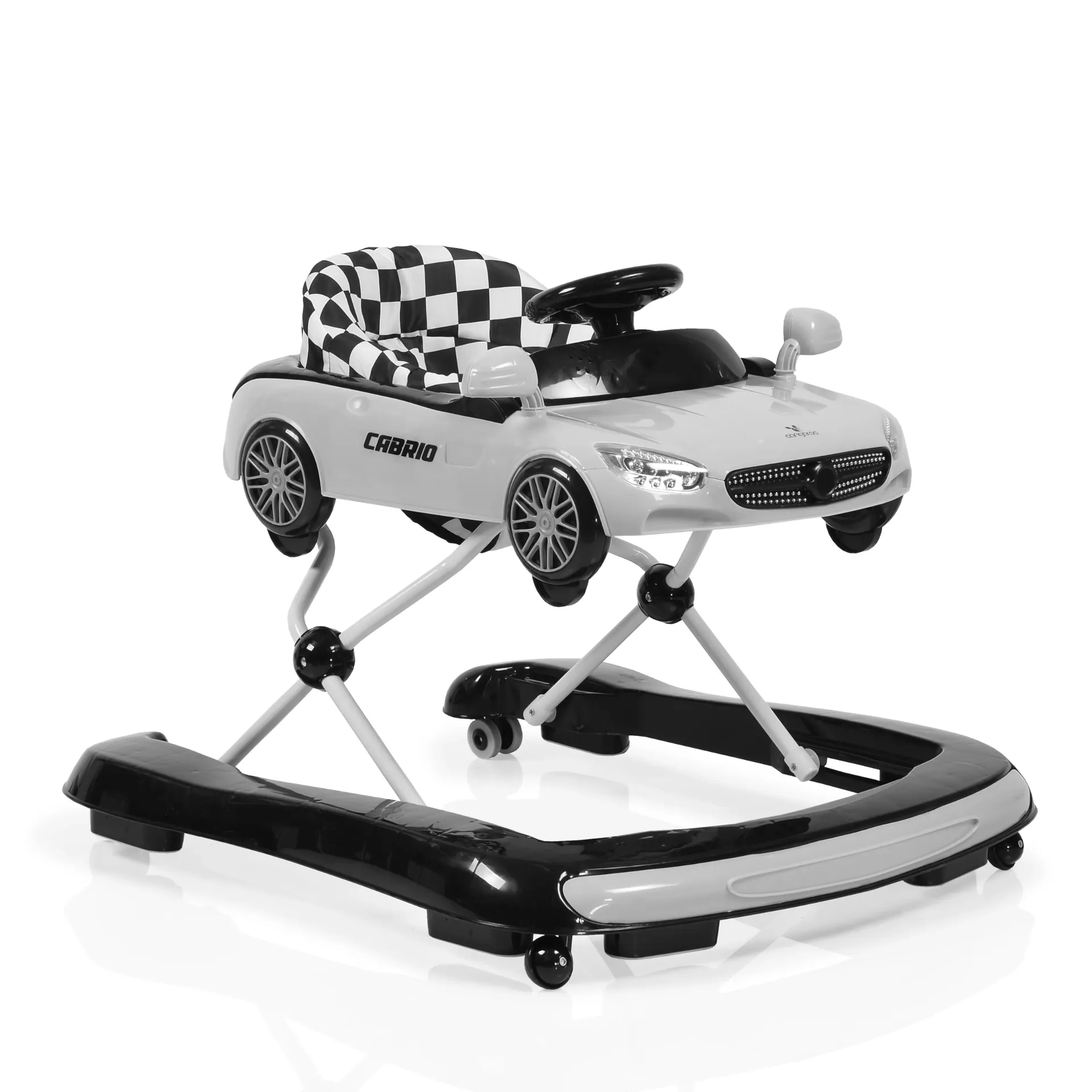 [3800146244170] marche bébé cabrio gris