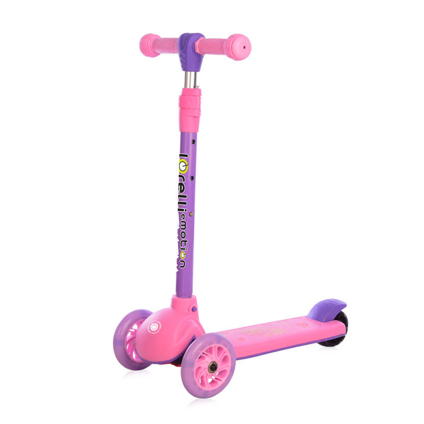 [10390160004] trotinette tam tam rose