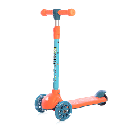 trotinette tamtam orange ufo