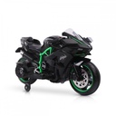 Ninja moto duo noir