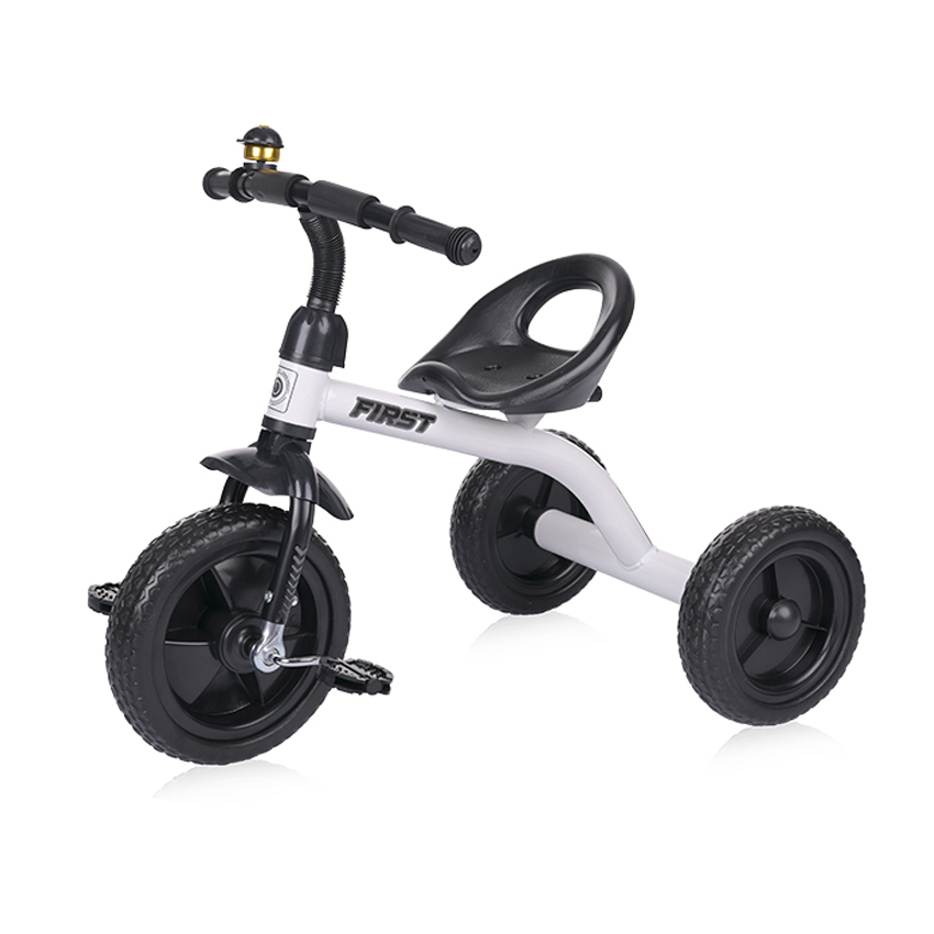 [10050590019] Tricycle first blanc