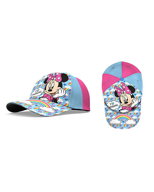 [D06641-42 MC] casquette Minnie