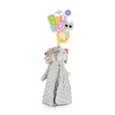 Doudou musical éléphant
