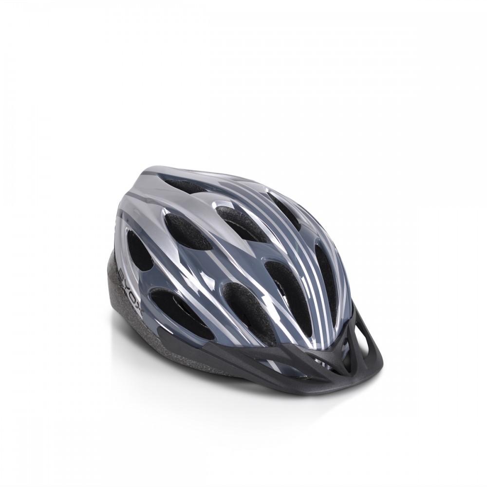 casque enfant T02 gris M