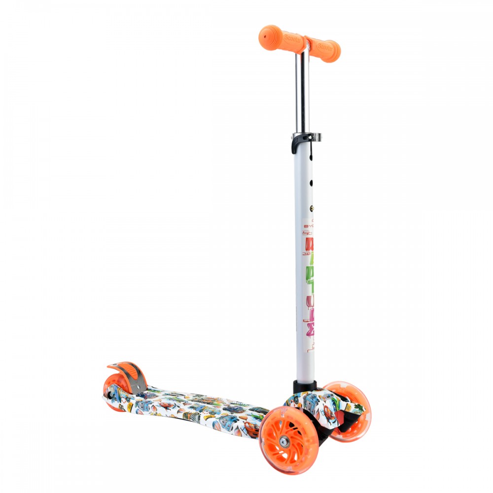 trotinette Rapture Orange