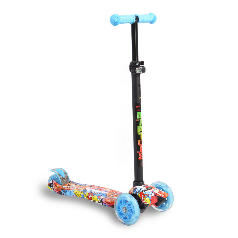 trotinette Rapture bleu