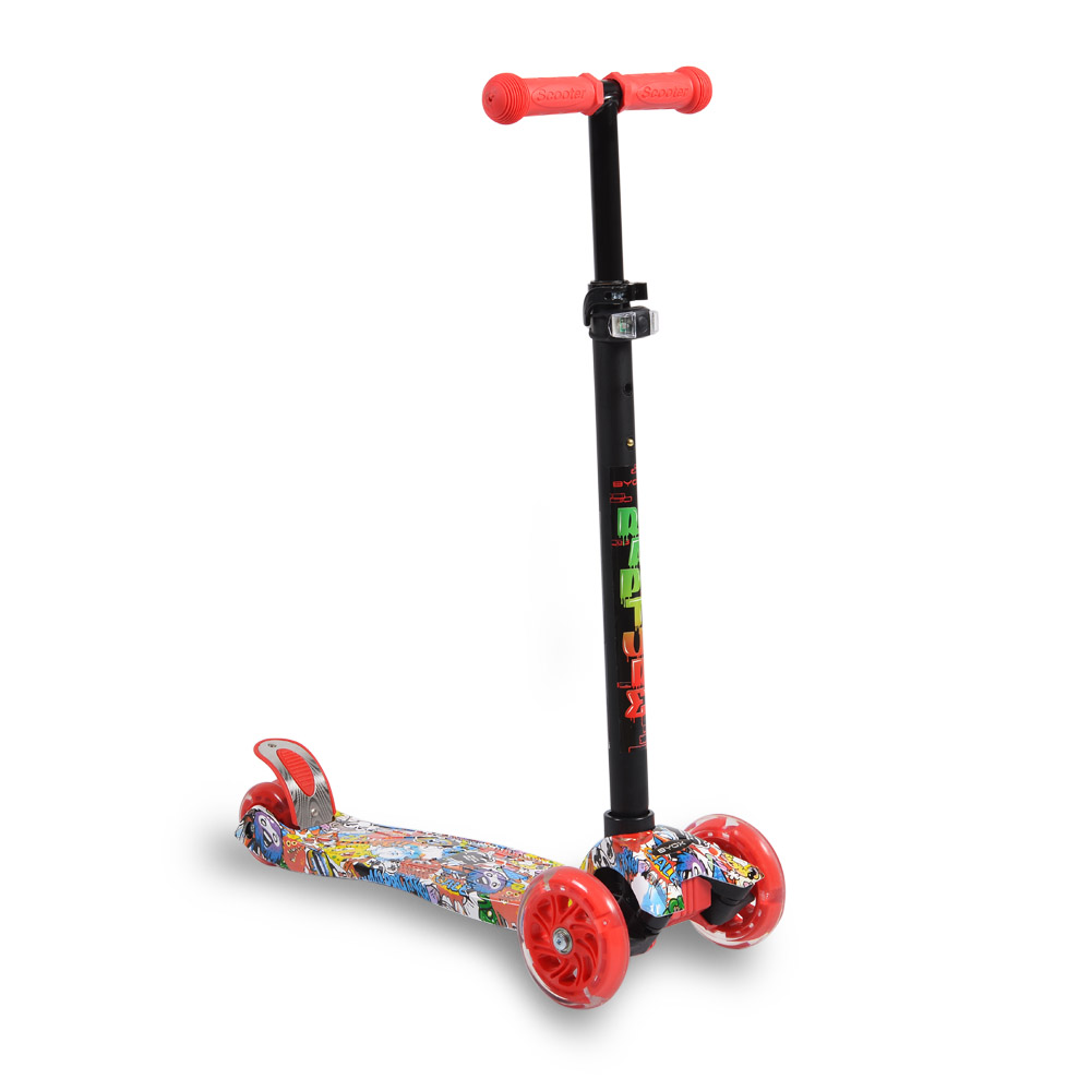 trotinette Rapture Rouge