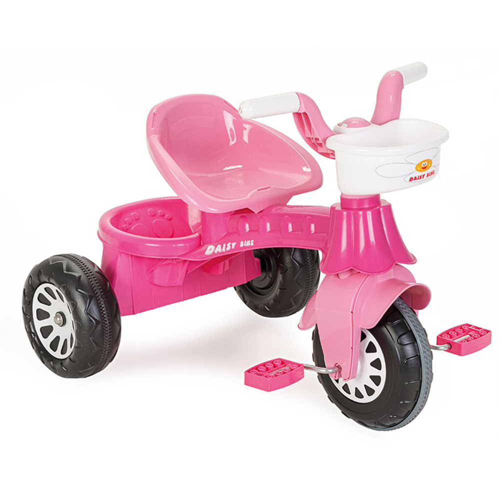 tricycle Daisy rose