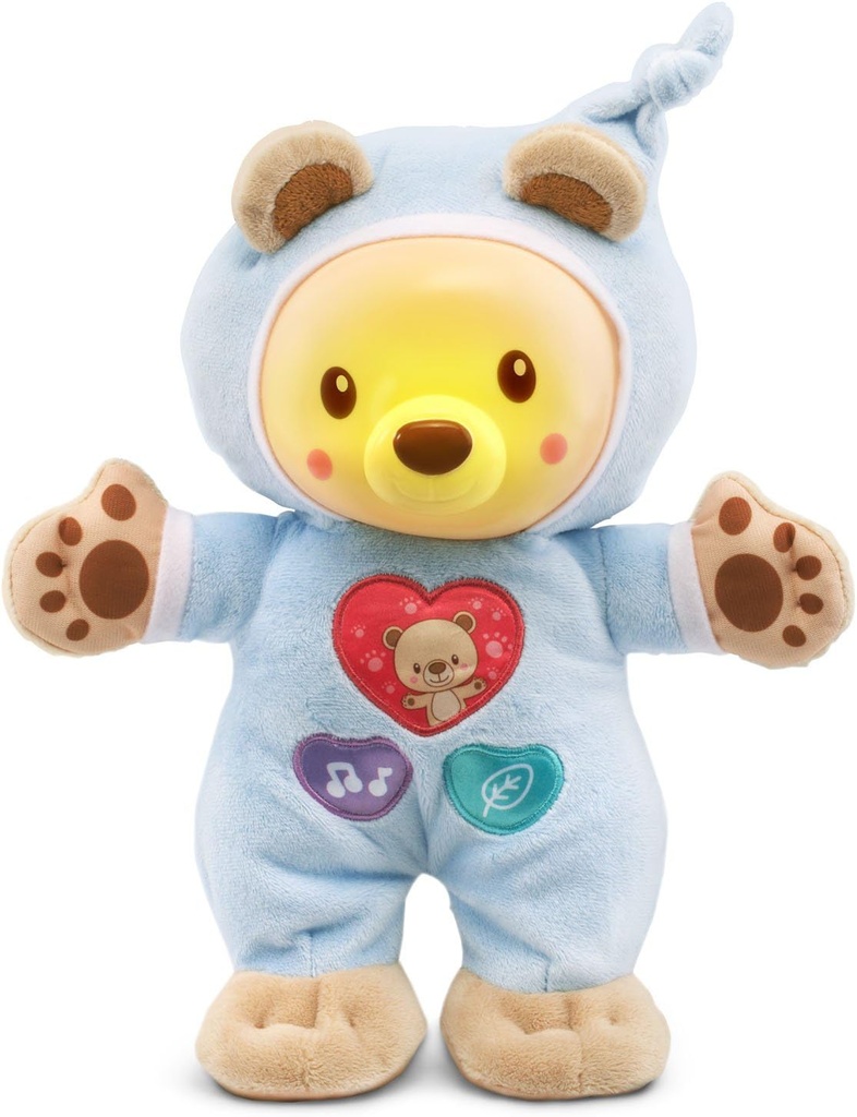 LEON, MON LUMI OURSON