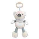 jouet d'éveil sensoriel musical beige