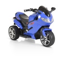 Ma Première Moto Comet bleu Électrique 6V