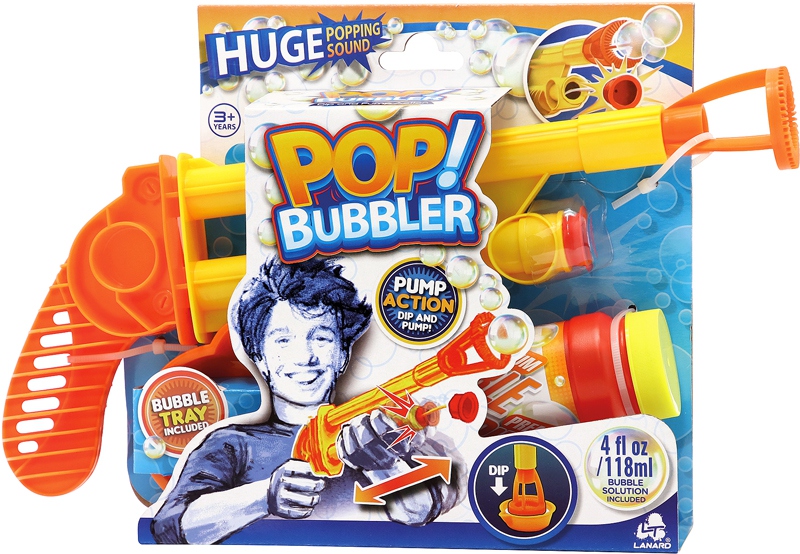 [A2300276] PISTOLET POP BULLEUR