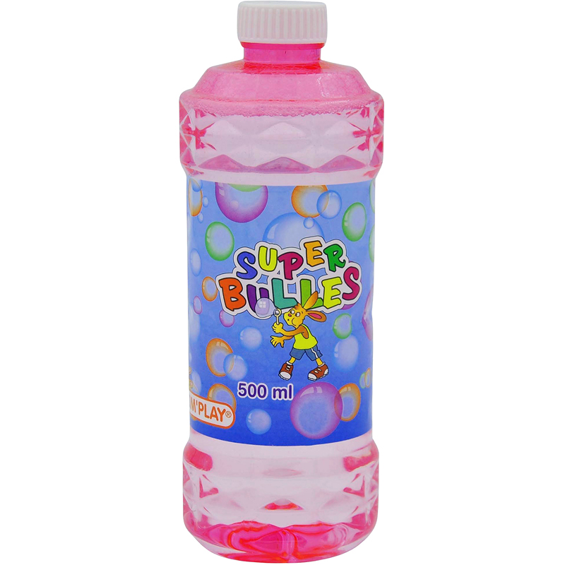 [A1100433] RECHARGE BULLES DE SAVON 500ML