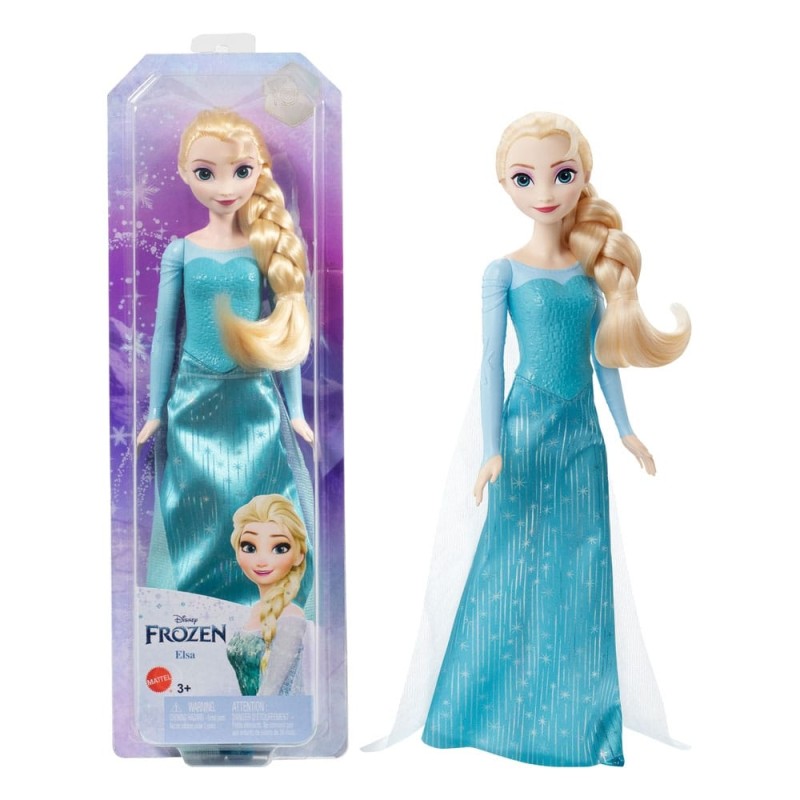 [A2301382] Poupée pricesse Elsa