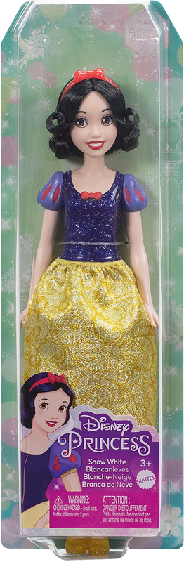 [A2301378] Poupée 29CM PRCSS BLANCHE NEIGE