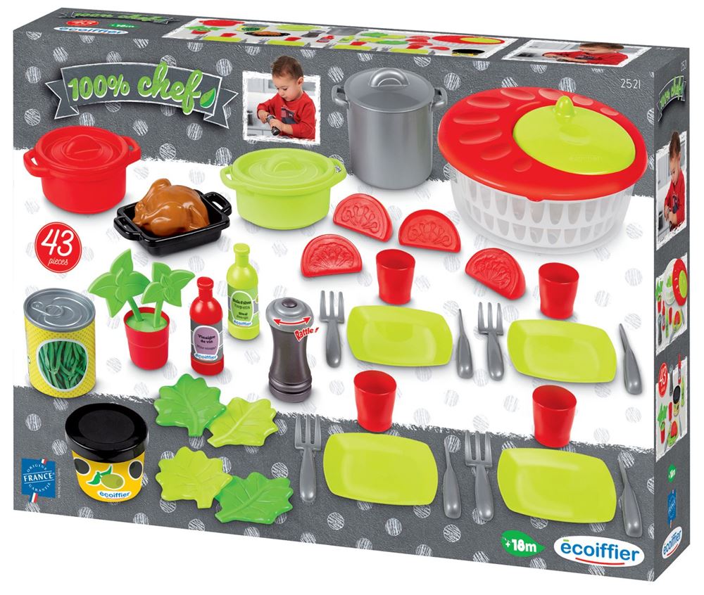 COFFRET COOKING