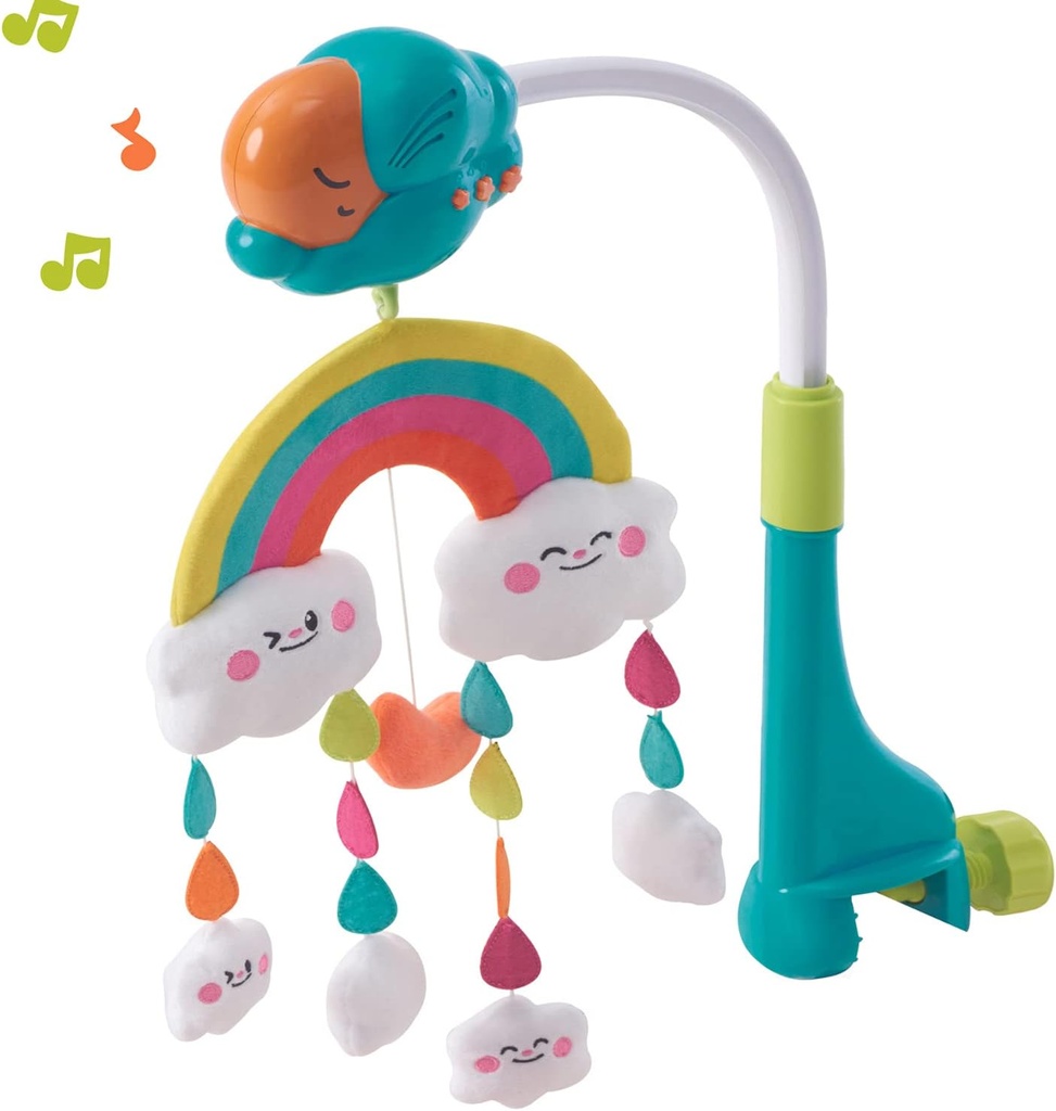 MOBILE MUSICALE AUBY