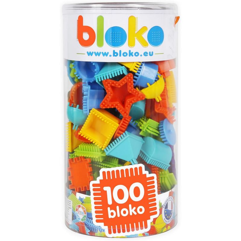 [3333145035031] BLOKO CYLINDRE 100 PCS